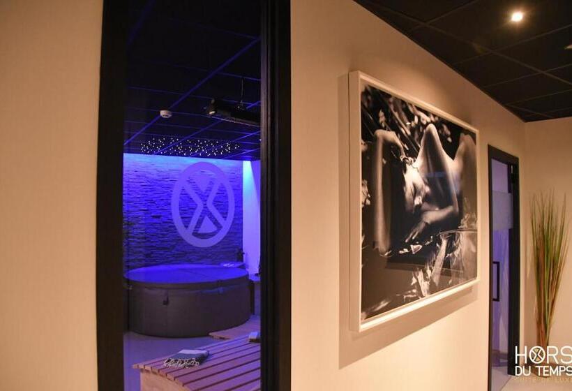 פנסיון Hors Du Temps Gîte Pour Deux