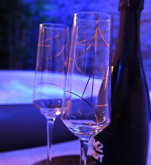 פנסיון Hors Du Temps Gîte Pour Deux