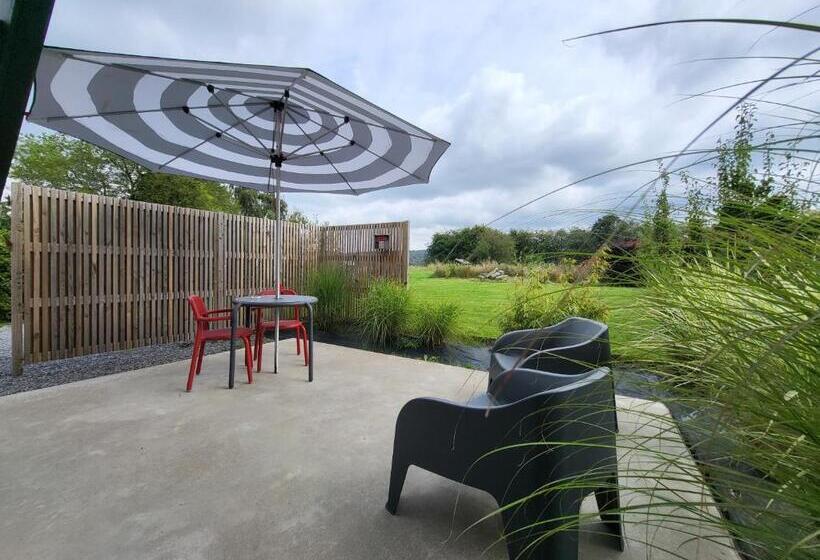 פנסיון Hors Du Temps Gîte Pour Deux