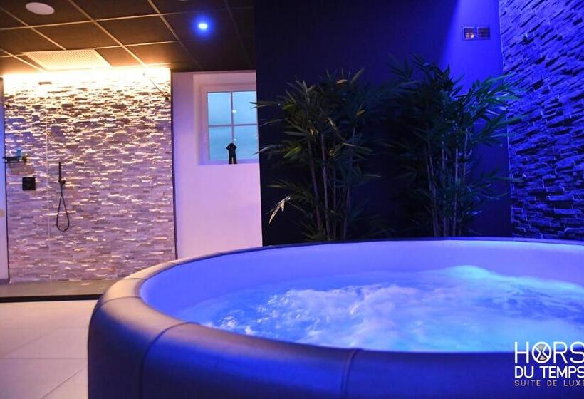 פנסיון Hors Du Temps Gîte Pour Deux