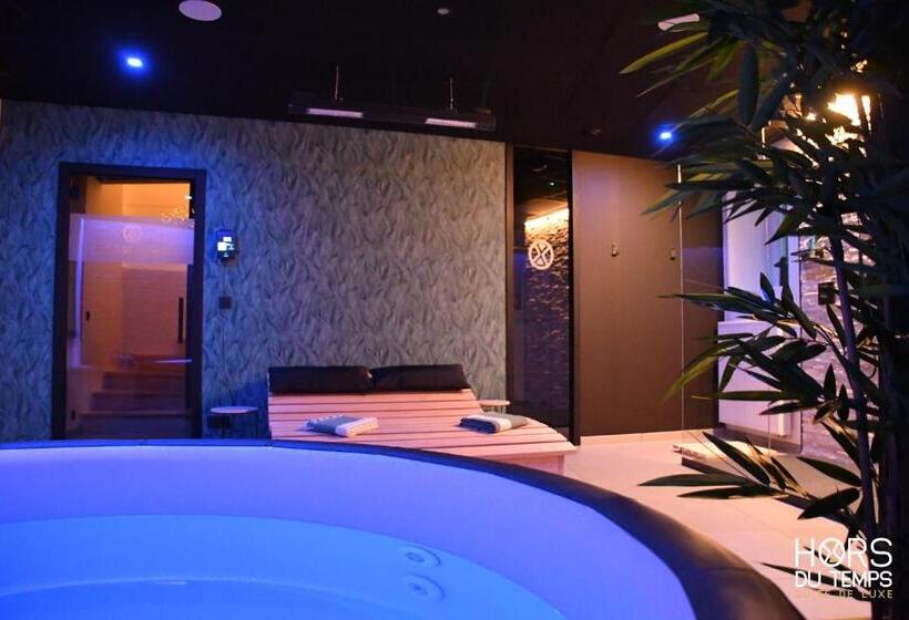 פנסיון Hors Du Temps Gîte Pour Deux