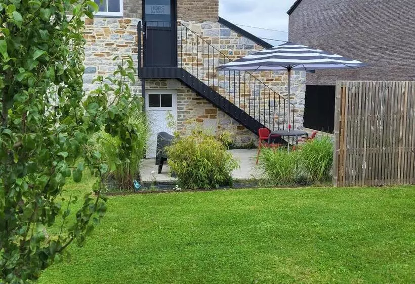 ペンション Hors Du Temps Gîte Pour Deux