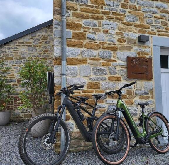 פנסיון Hors Du Temps Gîte Pour Deux