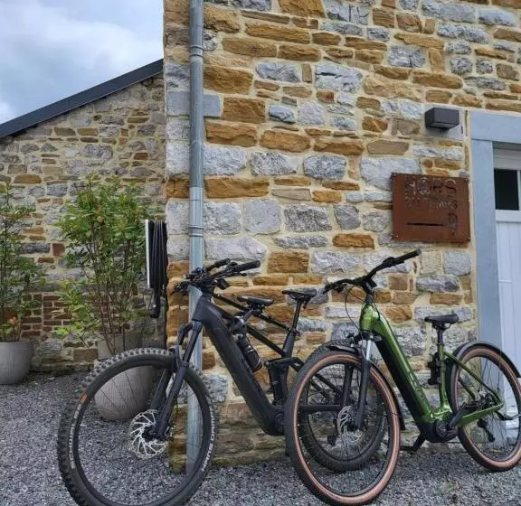 ペンション Hors Du Temps Gîte Pour Deux