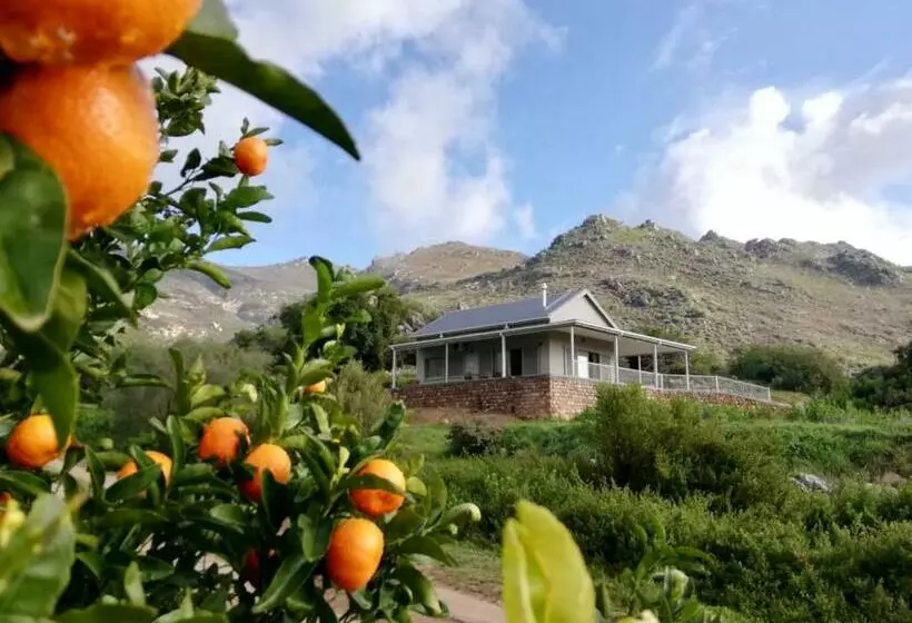 Majatalo Latjeskloof Accommodation