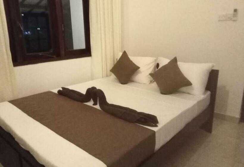 פנסיון Lush Green Villa