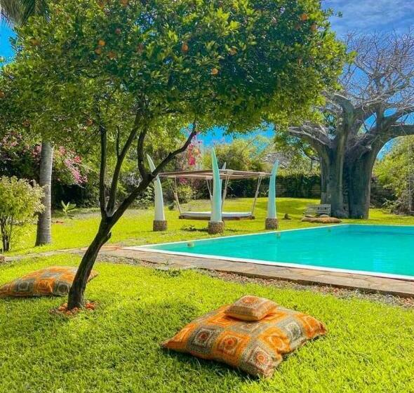 پانسیون Malindivillabaobab