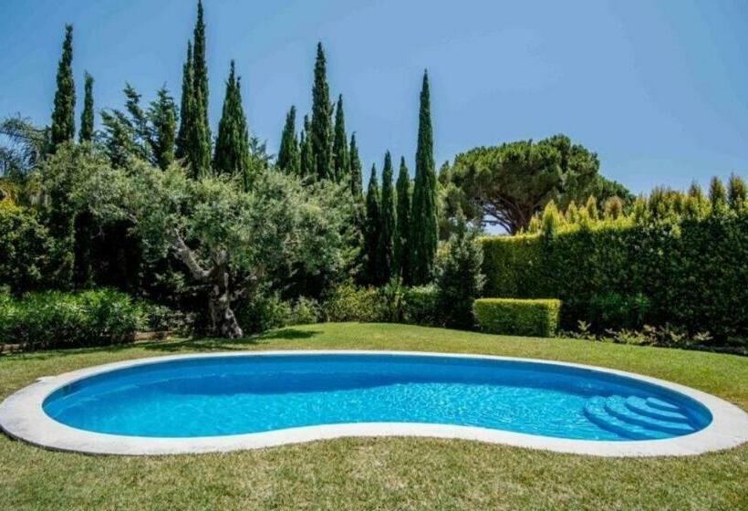 پانسیون Villa Alba Suites