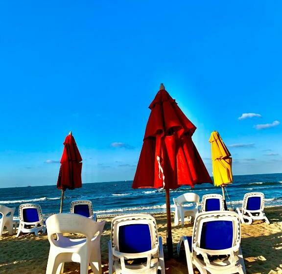 استراحتگاه بورتو سعيد Portosaid