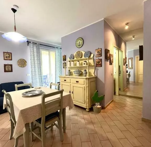 Sapore Di Sale, Capo D’orlando