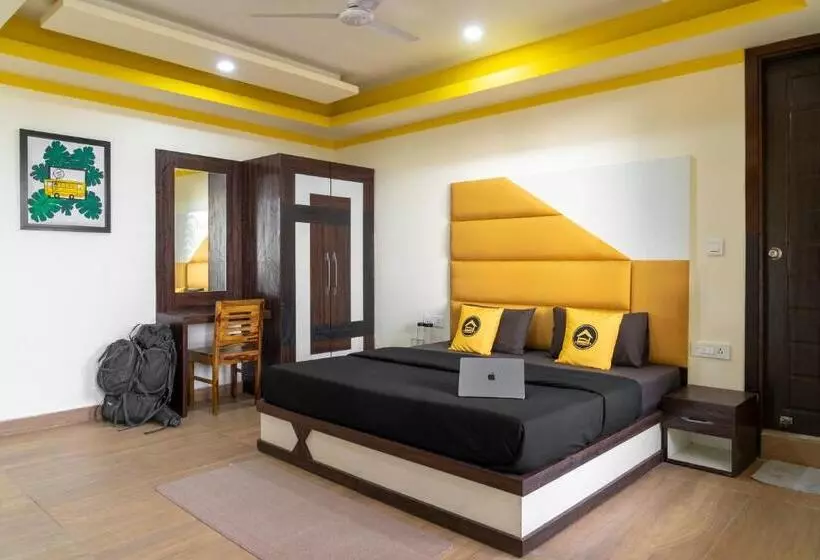 The Hosteller Dehradun