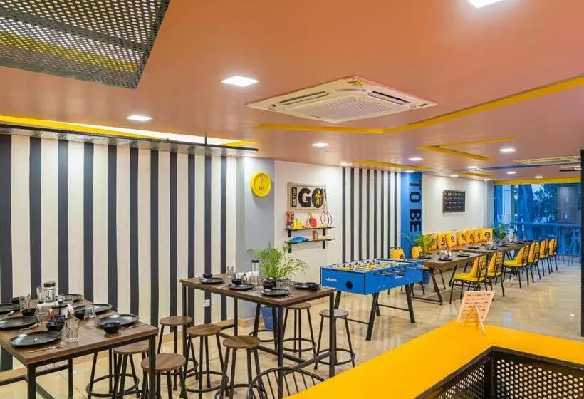 The Hosteller Dehradun