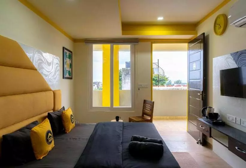 The Hosteller Dehradun