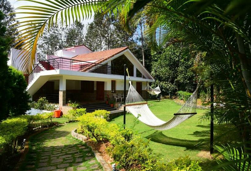 Wow Bison Woods Organic Veg Resort   Yercaud