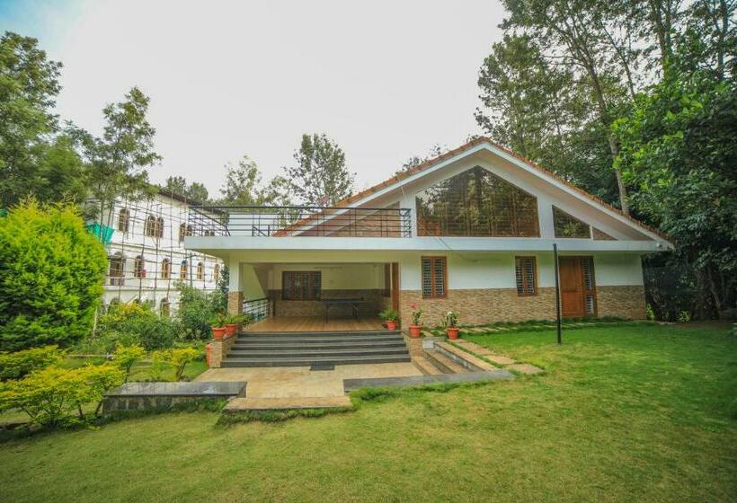 Wow Bison Woods Organic Veg Resort   Yercaud