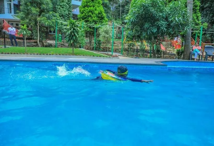 Wow Bison Woods Organic Veg Resort   Yercaud