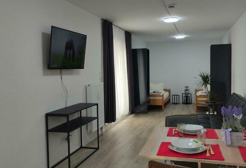 2 Zimmerwohnung In Bietingen