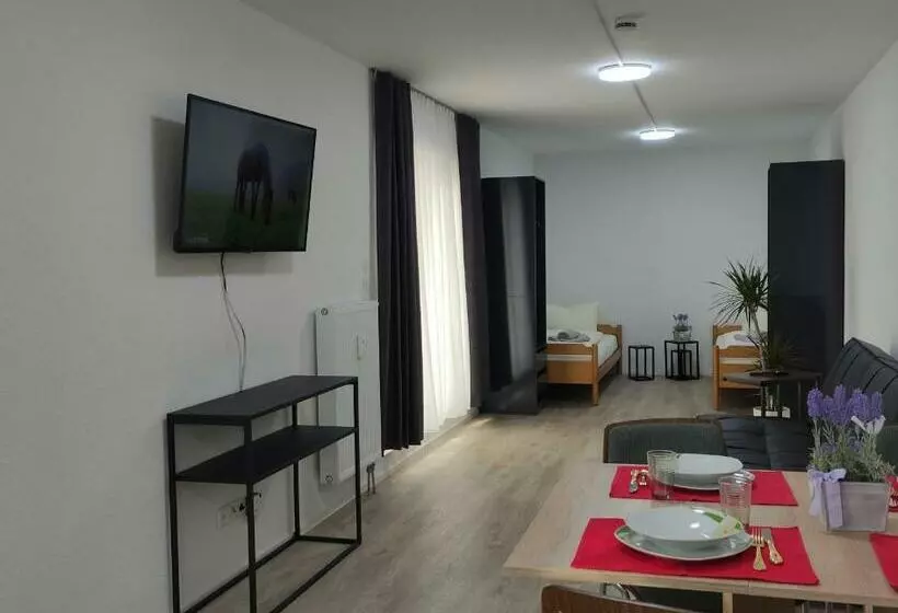 2 Zimmerwohnung In Bietingen