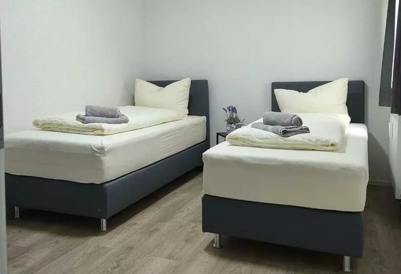 2 Zimmerwohnung In Bietingen