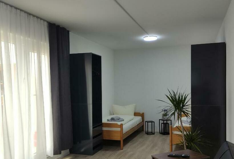 2 Zimmerwohnung In Bietingen