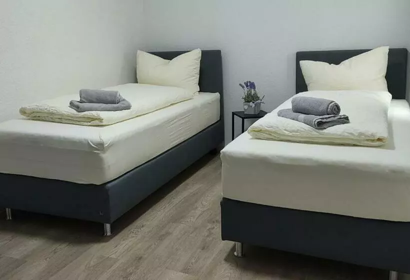 2 Zimmerwohnung In Bietingen