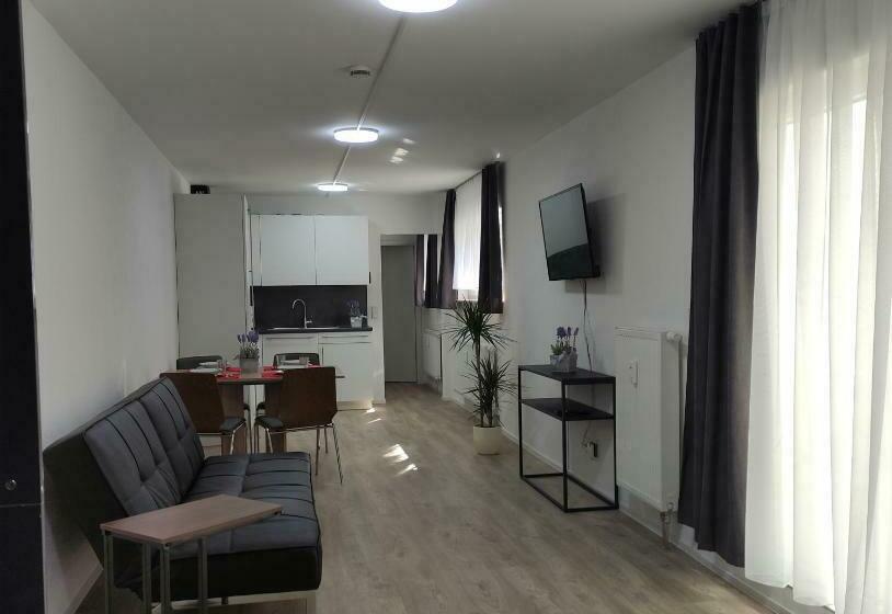 2 Zimmerwohnung In Bietingen