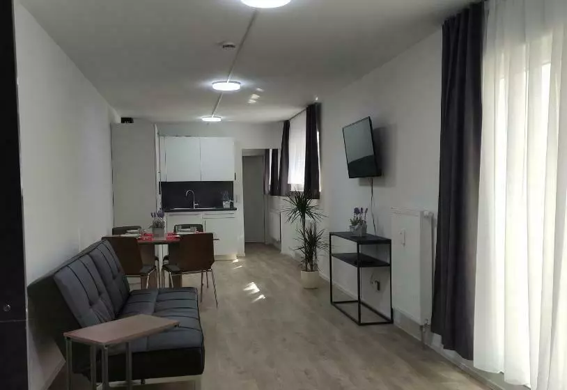 2 Zimmerwohnung In Bietingen