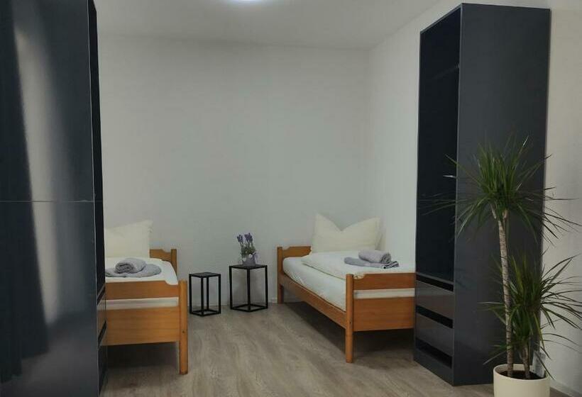 2 Zimmerwohnung In Bietingen