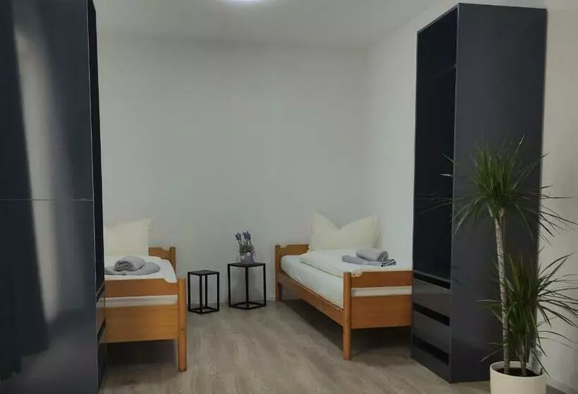 2 Zimmerwohnung In Bietingen