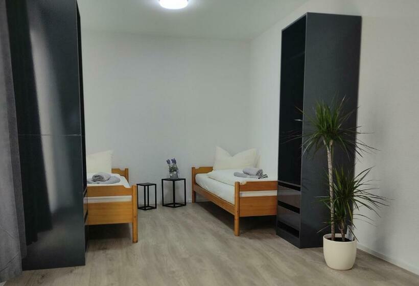 2 Zimmerwohnung In Bietingen