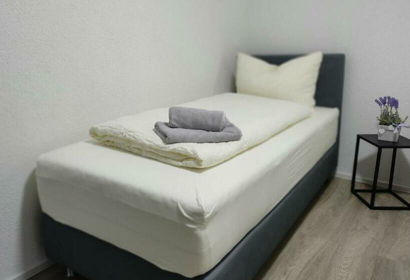 2 Zimmerwohnung In Bietingen