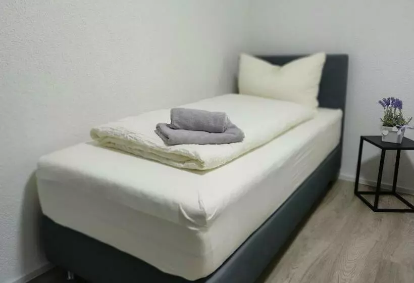 2 Zimmerwohnung In Bietingen