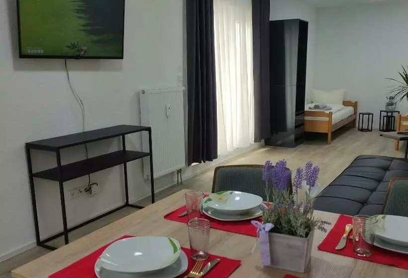 2 Zimmerwohnung In Bietingen