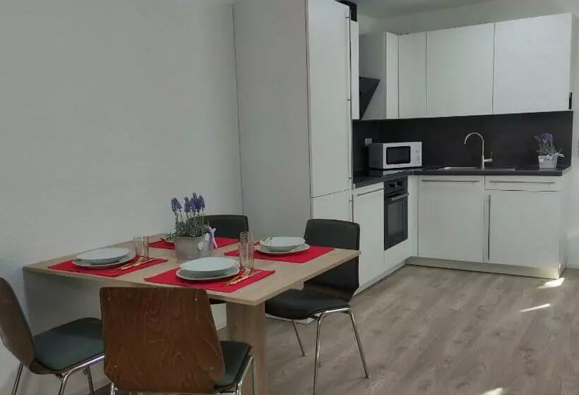 2 Zimmerwohnung In Bietingen