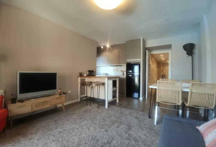 Apartamento D´ousseau