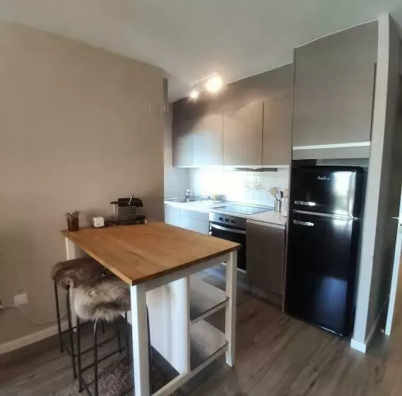 Apartamento D´ousseau