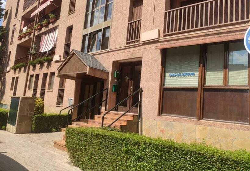 Apartamento D´ousseau