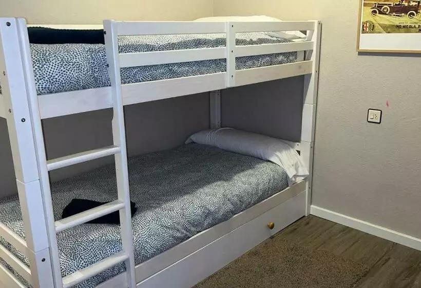 Apartamento D´ousseau