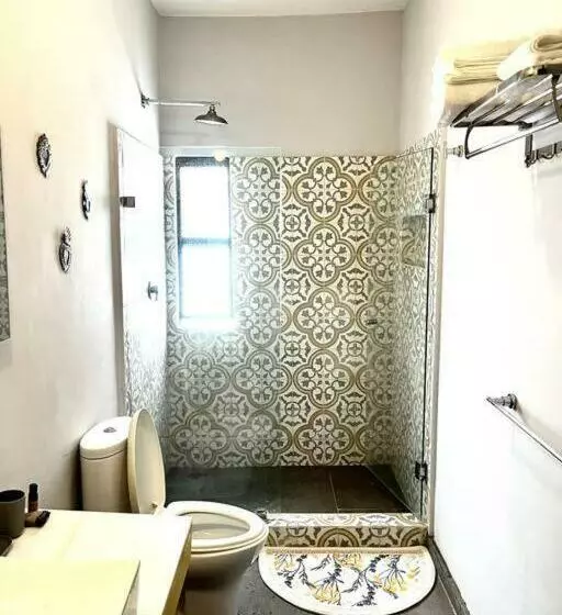Apartment In The Touristic Heart Of Mexico City