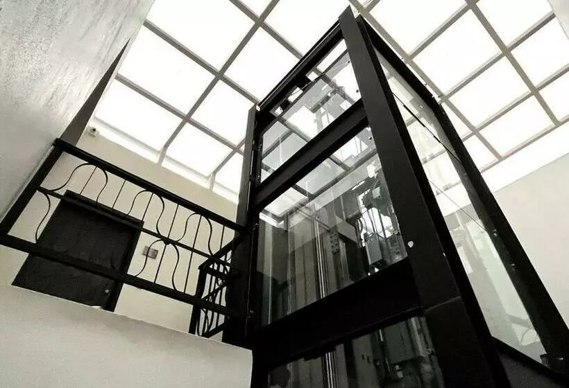 Apartment In The Touristic Heart Of Mexico City