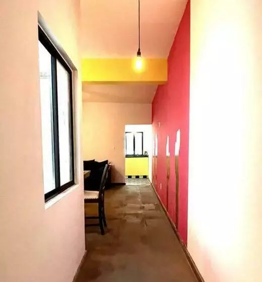 Apartment In The Touristic Heart Of Mexico City