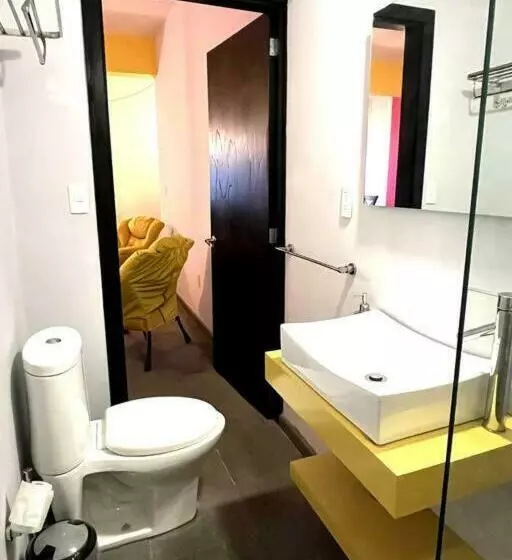 Apartment In The Touristic Heart Of Mexico City