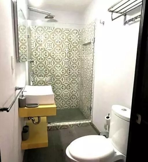 Apartment In The Touristic Heart Of Mexico City