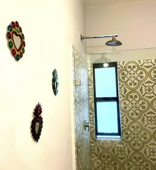Apartment In The Touristic Heart Of Mexico City