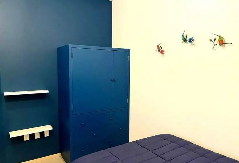 Apartment In The Touristic Heart Of Mexico City