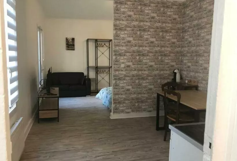 Appartements Saint Gratien 3 Min à Pied Transport Tour Eiffel