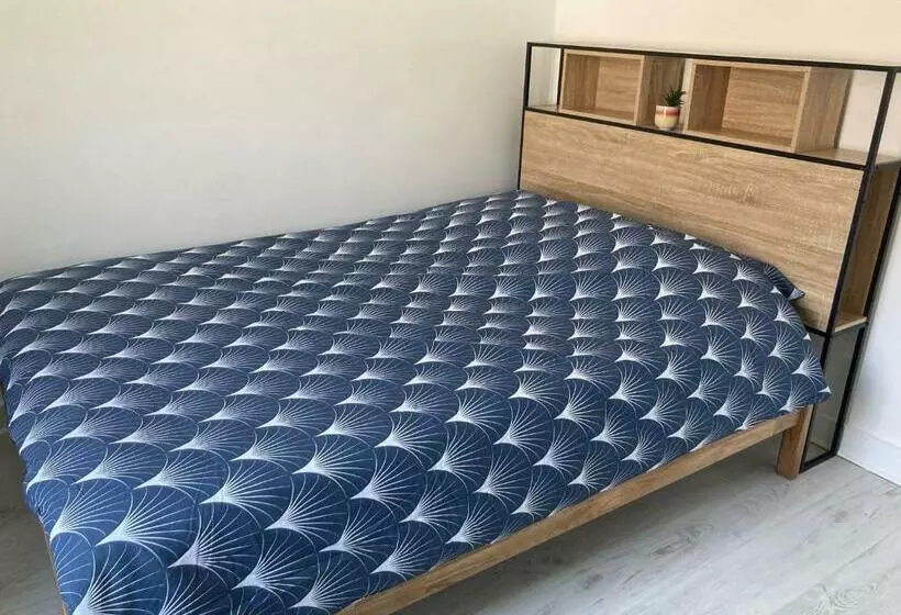 Appartements Saint Gratien 3 Min à Pied Transport Tour Eiffel