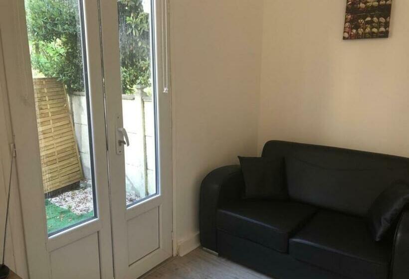 Appartements Saint Gratien 3 Min à Pied Transport Tour Eiffel