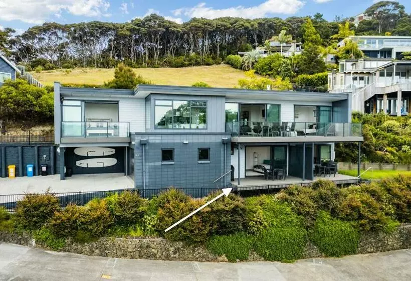 Bayview Apartment   Paihia Holiday Apartment