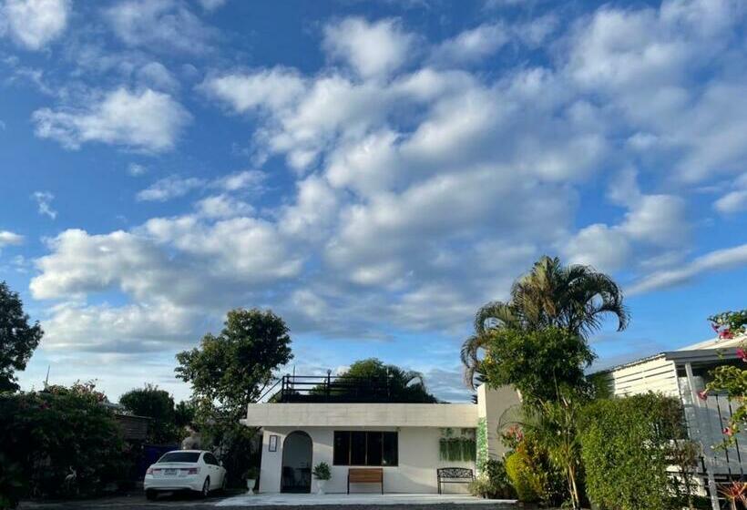 تختخواب و صبحانه นอนนี่แอทเขาค้อ